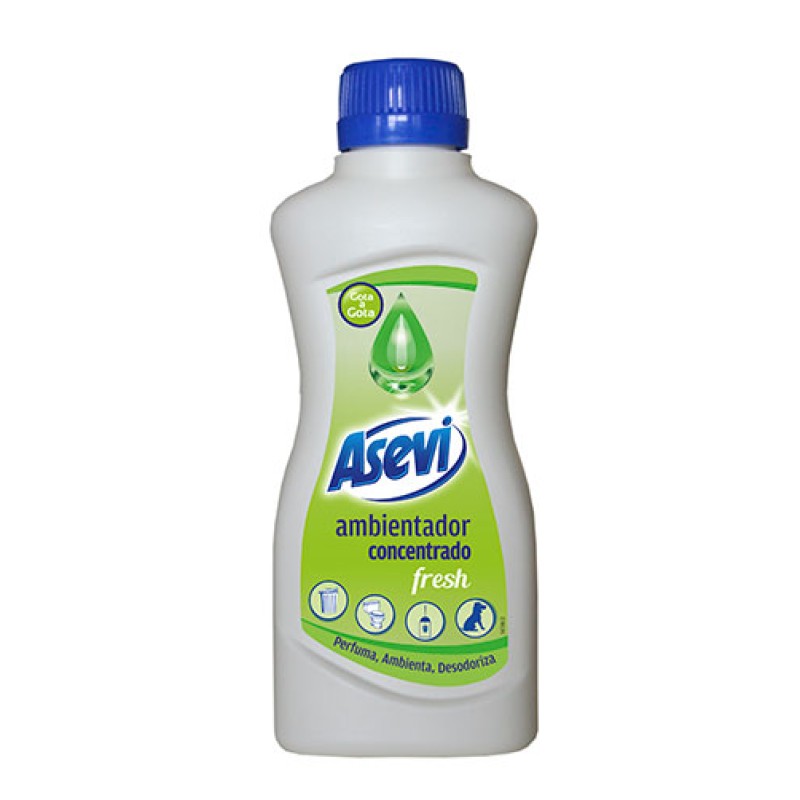 Asevi Toilet Drops Fresh 165ml